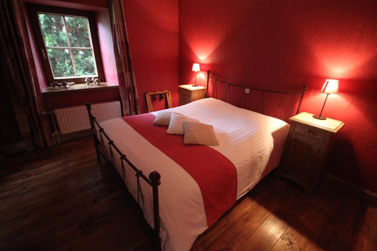Comme A La Ferme Bed & Breakfast Дюрби Екстериор снимка