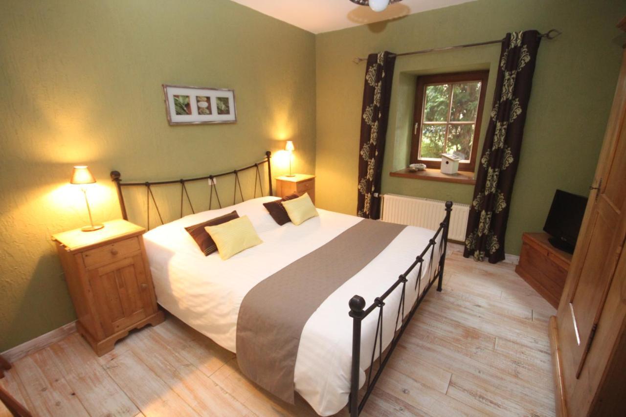 Comme A La Ferme Bed & Breakfast Дюрби Екстериор снимка