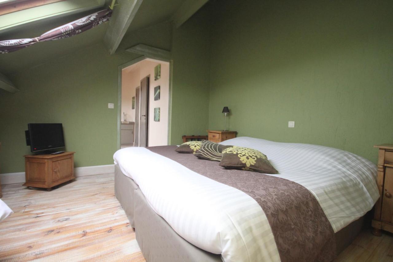 Comme A La Ferme Bed & Breakfast Дюрби Екстериор снимка