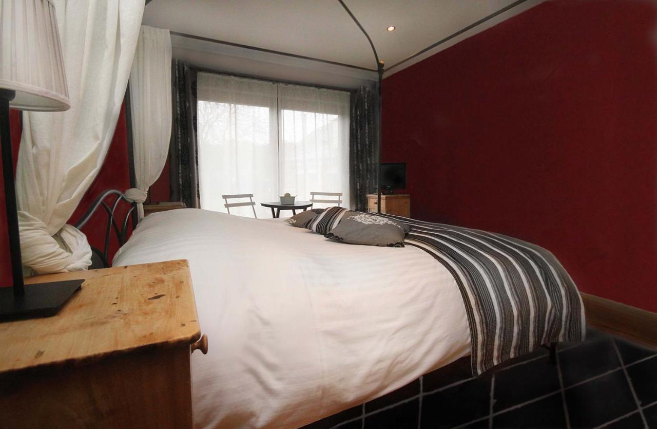 Comme A La Ferme Bed & Breakfast Дюрби Екстериор снимка