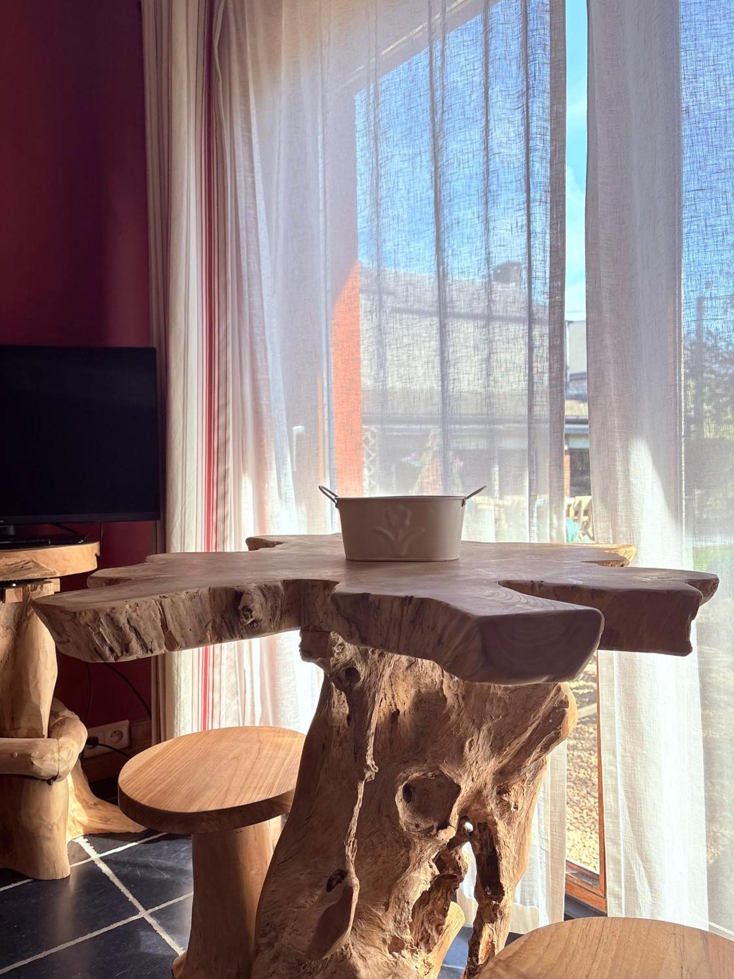 Comme A La Ferme Bed & Breakfast Дюрби Екстериор снимка