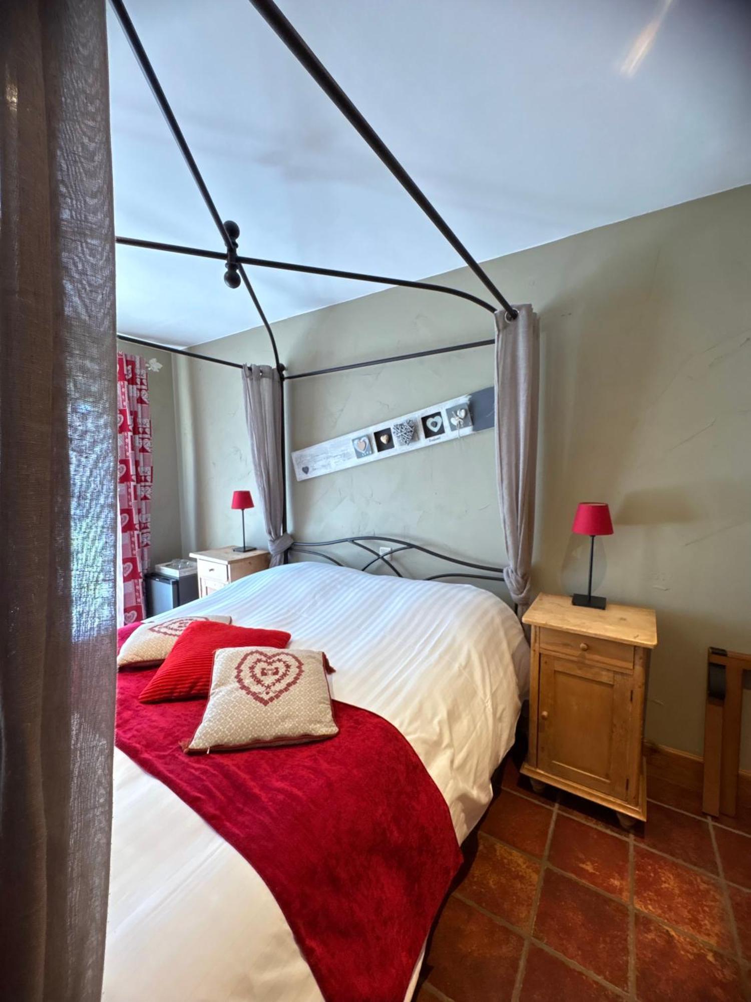 Comme A La Ferme Bed & Breakfast Дюрби Екстериор снимка