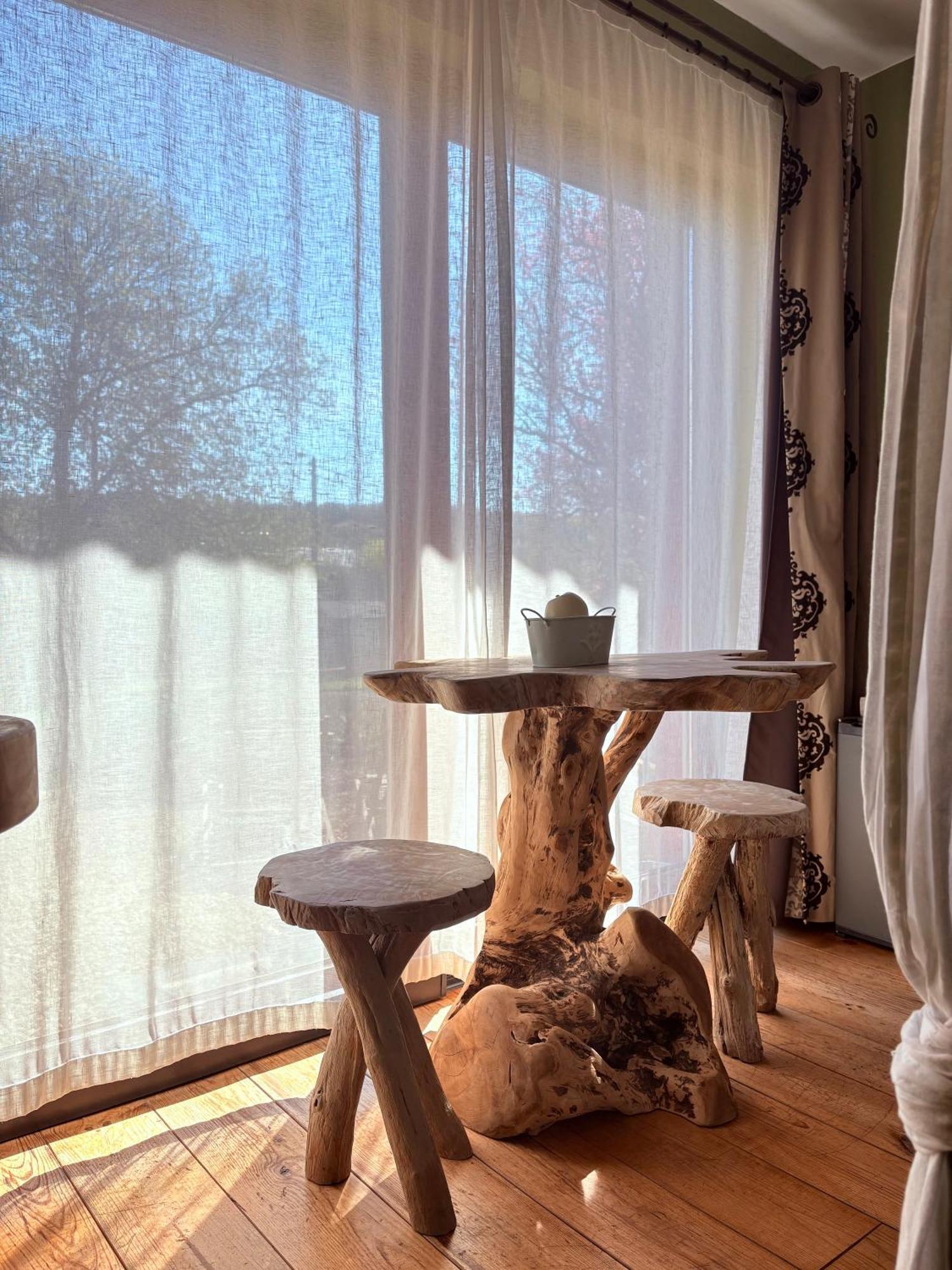 Comme A La Ferme Bed & Breakfast Дюрби Екстериор снимка