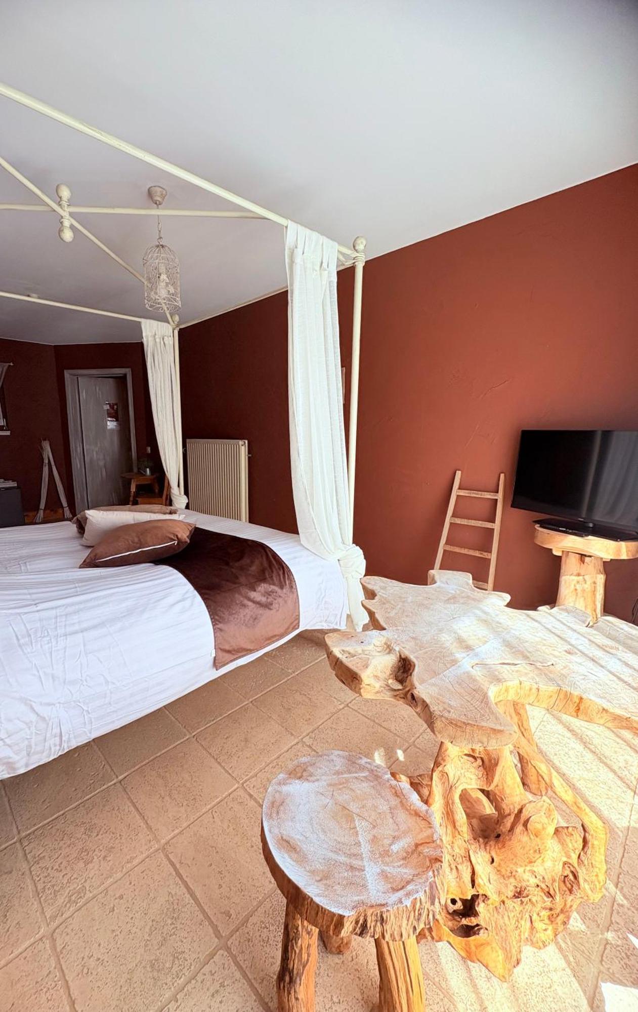 Comme A La Ferme Bed & Breakfast Дюрби Екстериор снимка