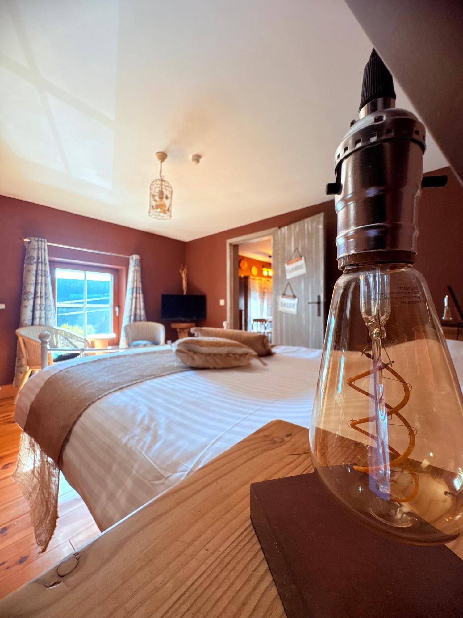 Comme A La Ferme Bed & Breakfast Дюрби Екстериор снимка