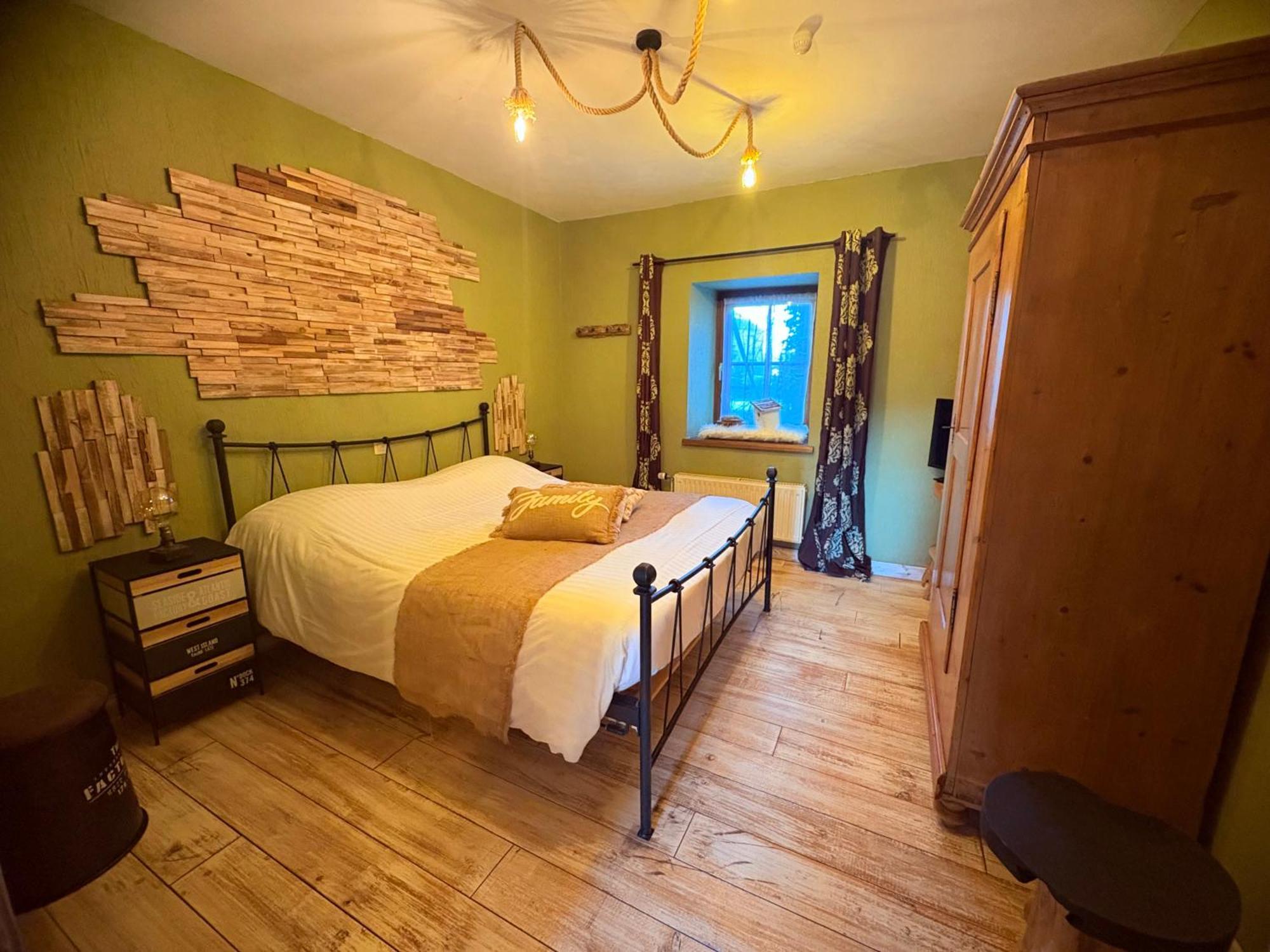 Comme A La Ferme Bed & Breakfast Дюрби Екстериор снимка
