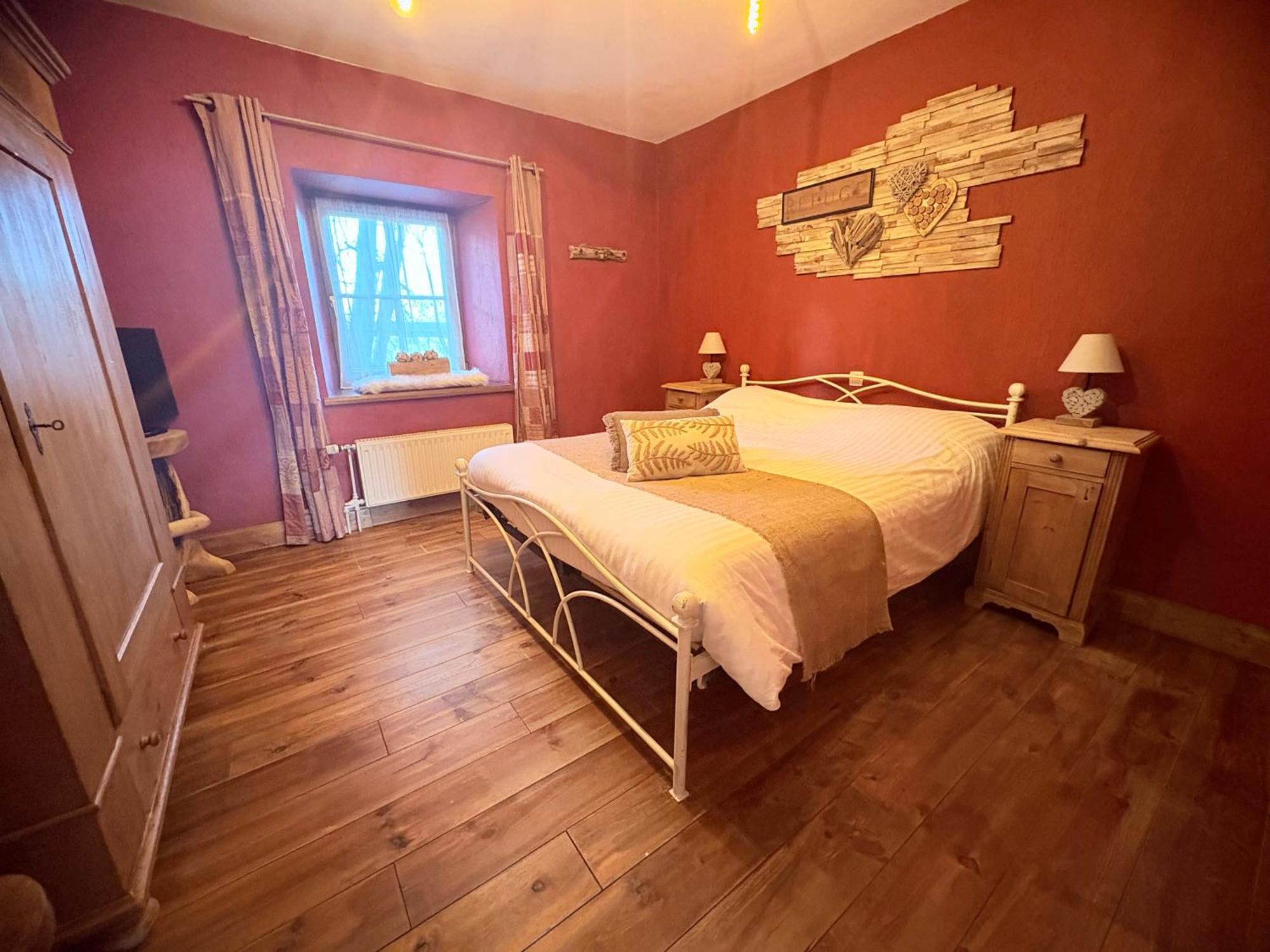 Comme A La Ferme Bed & Breakfast Дюрби Екстериор снимка