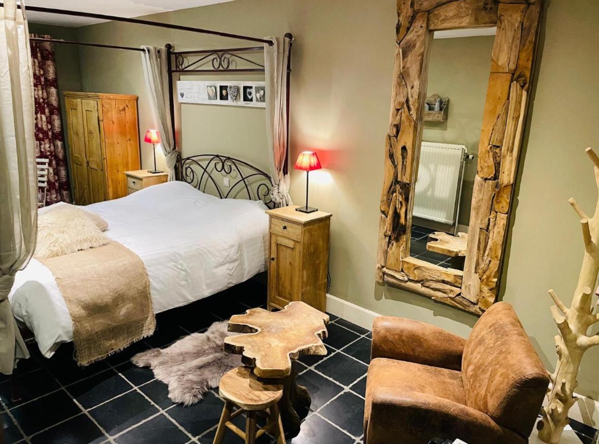 Comme A La Ferme Bed & Breakfast Дюрби Екстериор снимка