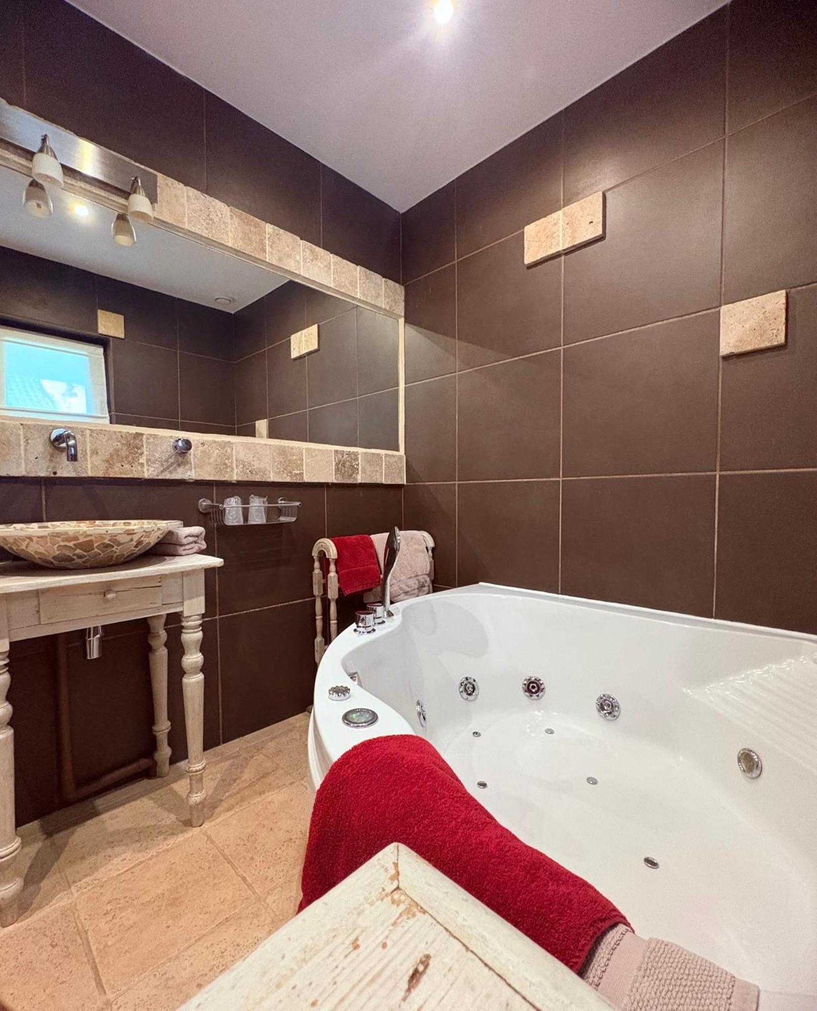 Comme A La Ferme Bed & Breakfast Дюрби Екстериор снимка